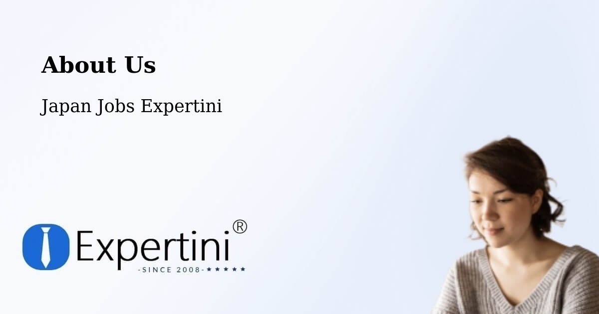 About Expertini - Uto, Japan Jobs Expertini