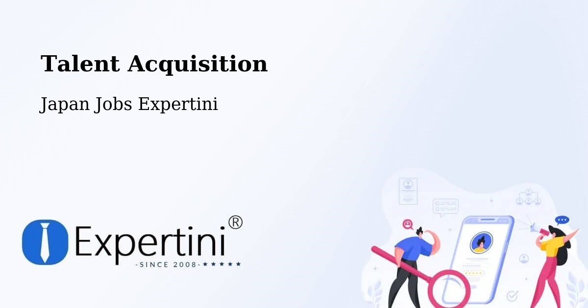 Post Jobs & Find Candidates in Uto – Talent Acquisition Solutions - Japan Jobs Expertini